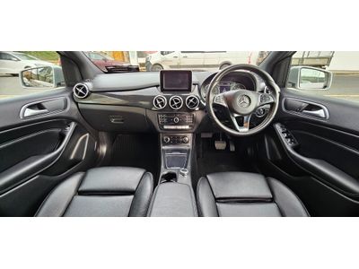 2018 Mercedes-Benz B Class