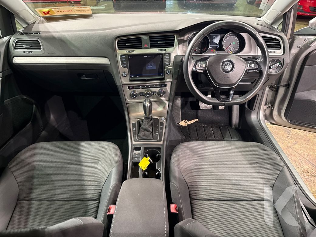 2017 Volkswagen Golf