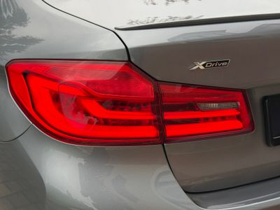 2019 BMW 5 Series