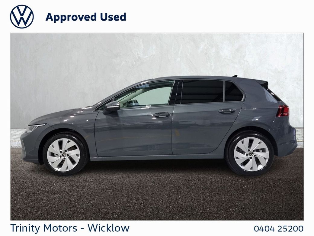 2026 Volkswagen Golf