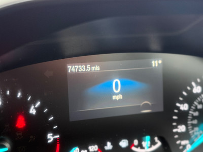 2021 Ford Focus
