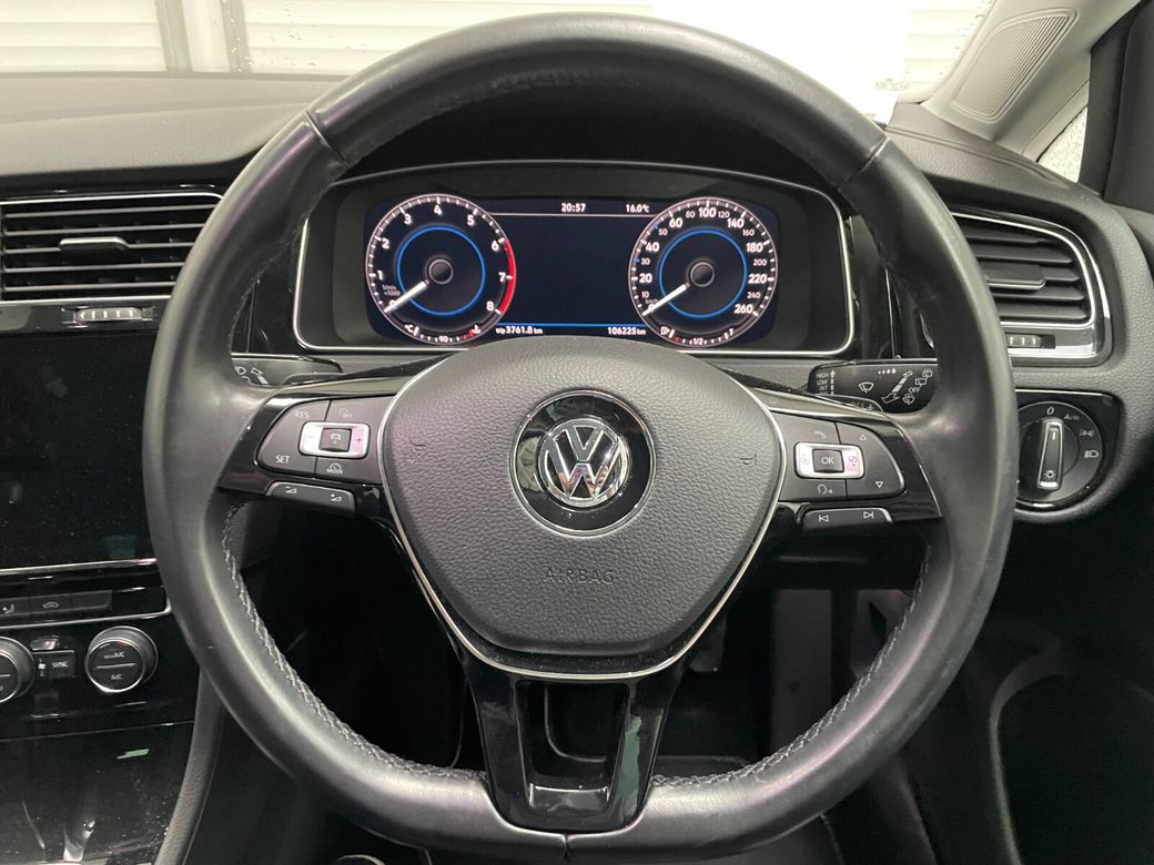 2018 Volkswagen Golf