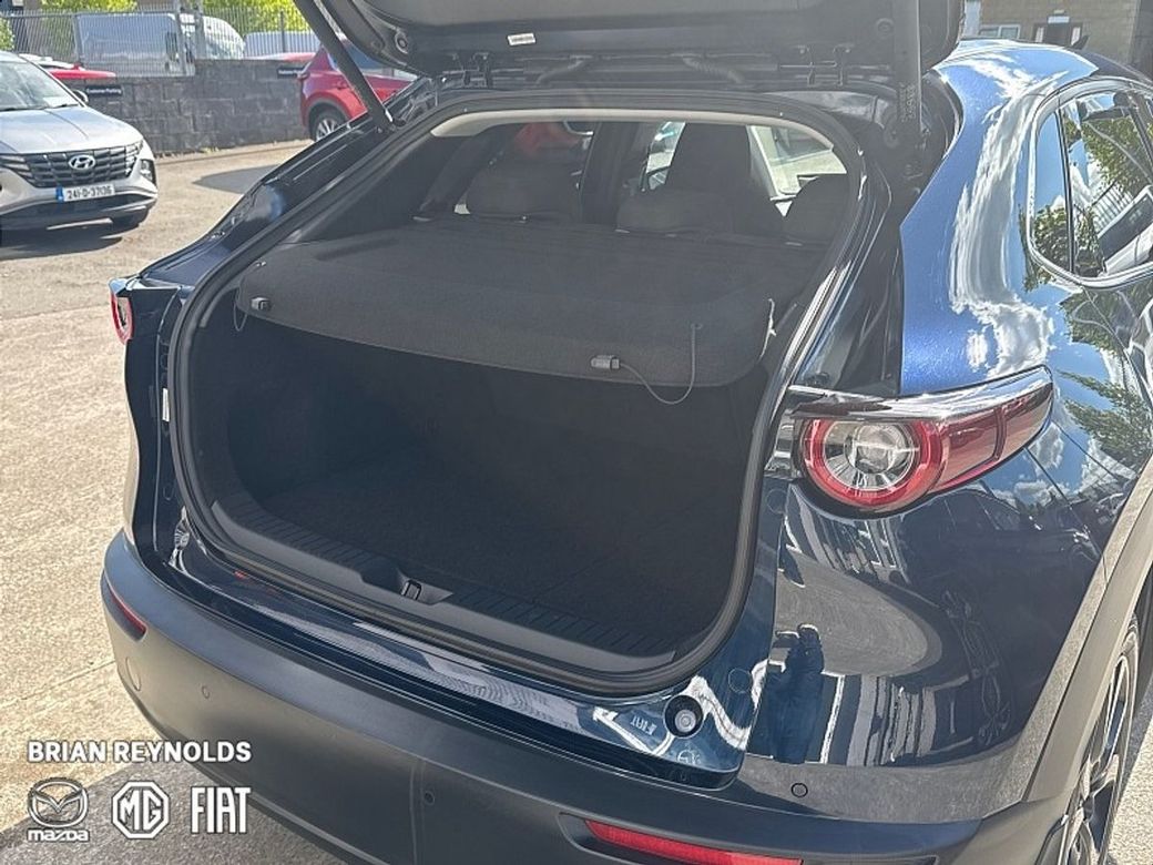 2024 Mazda CX-30