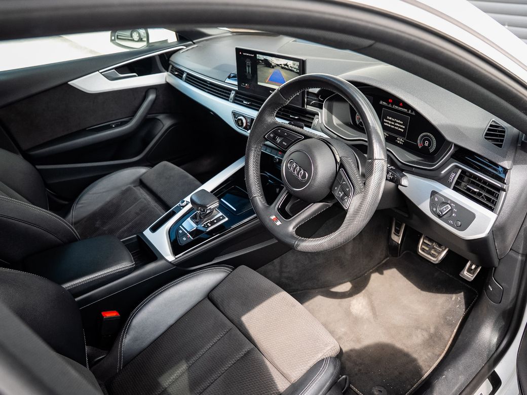 2020 Audi A5