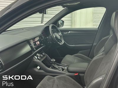 2022 Skoda Kodiaq