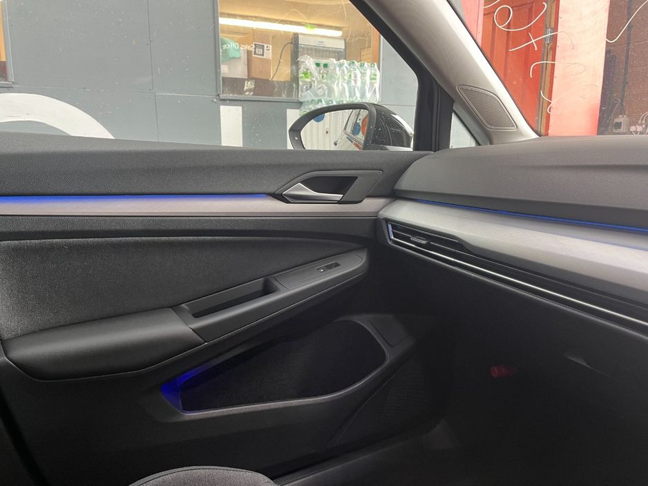 2025 Volkswagen Golf