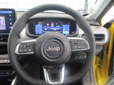 2025 Jeep Avenger