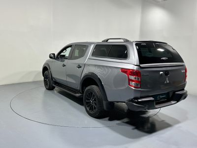 2019 Mitsubishi L200