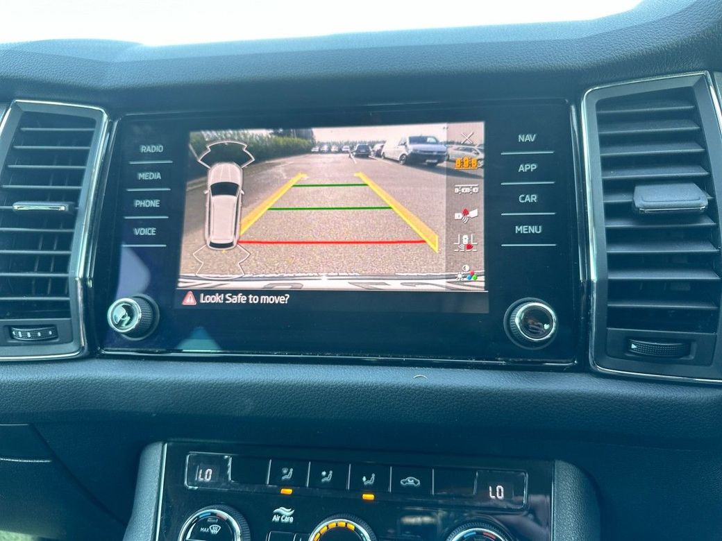 2021 Skoda Kodiaq
