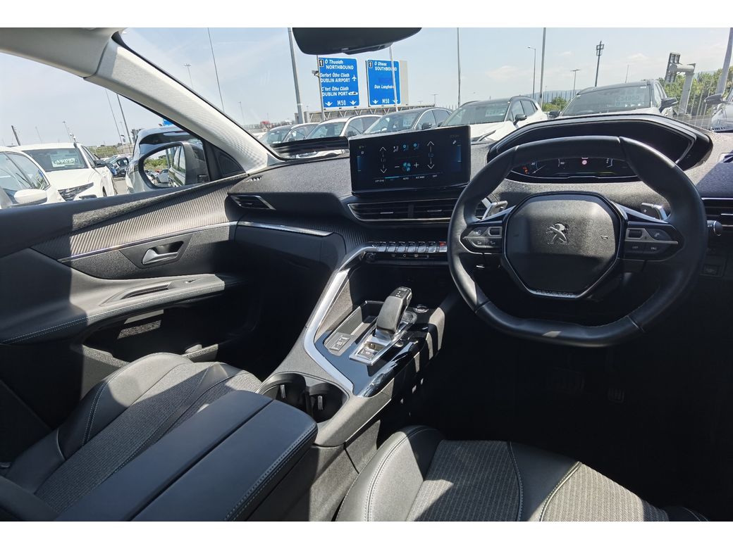 2022 Peugeot 3008