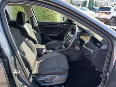 2024 Skoda Octavia