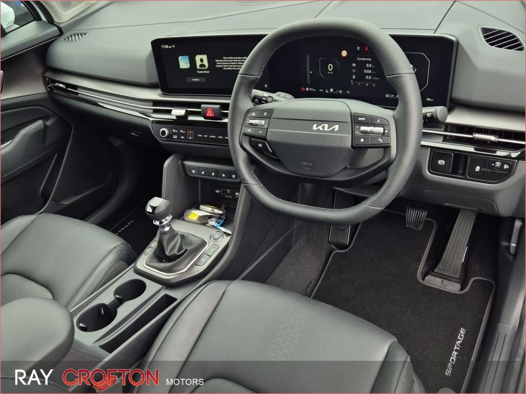 2026 Kia Sportage