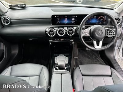 2022 Mercedes-Benz A Class