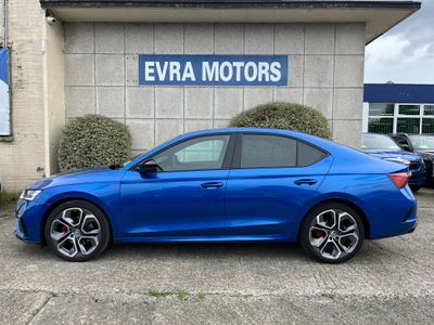 2022 Skoda Octavia