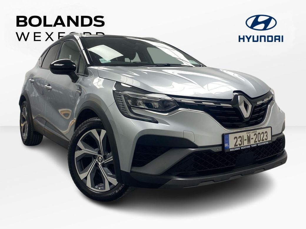 2023 Renault Captur