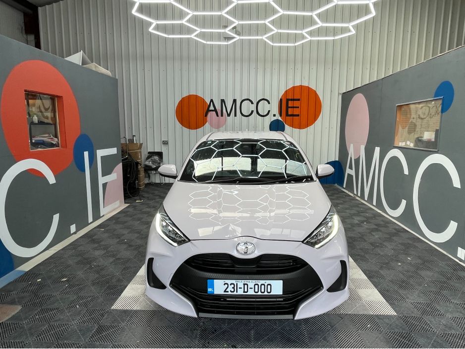 2023 Toyota Yaris