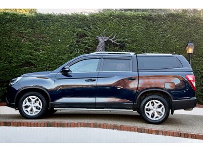 2023 Ssangyong Musso