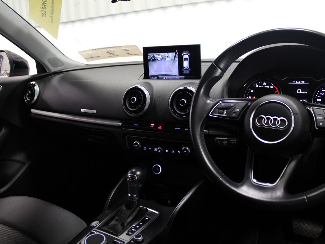 2017 Audi A3