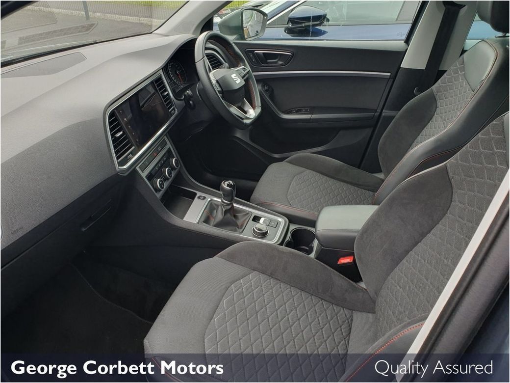 2021 SEAT Ateca