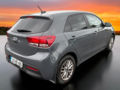 2023 Kia Rio