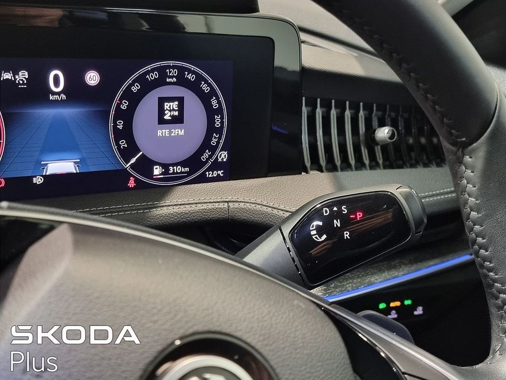 2025 Skoda Superb