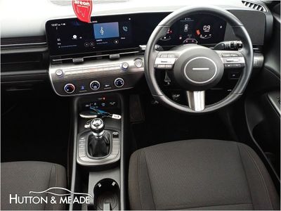2024 Hyundai Kona