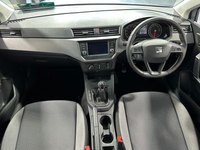 2021 SEAT Ibiza