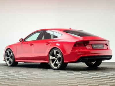 2017 Audi A7