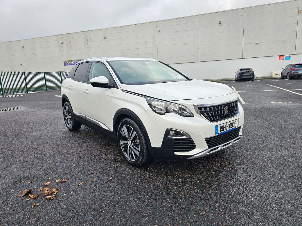 2019 Peugeot 3008