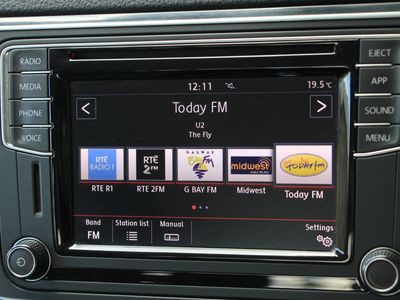 2019 Volkswagen Amarok