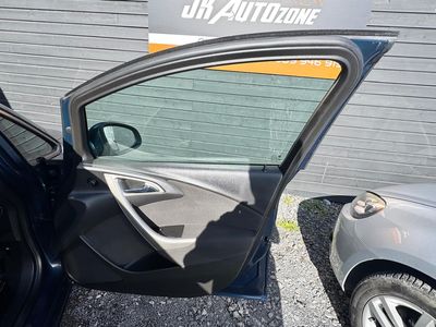2011 Opel Astra