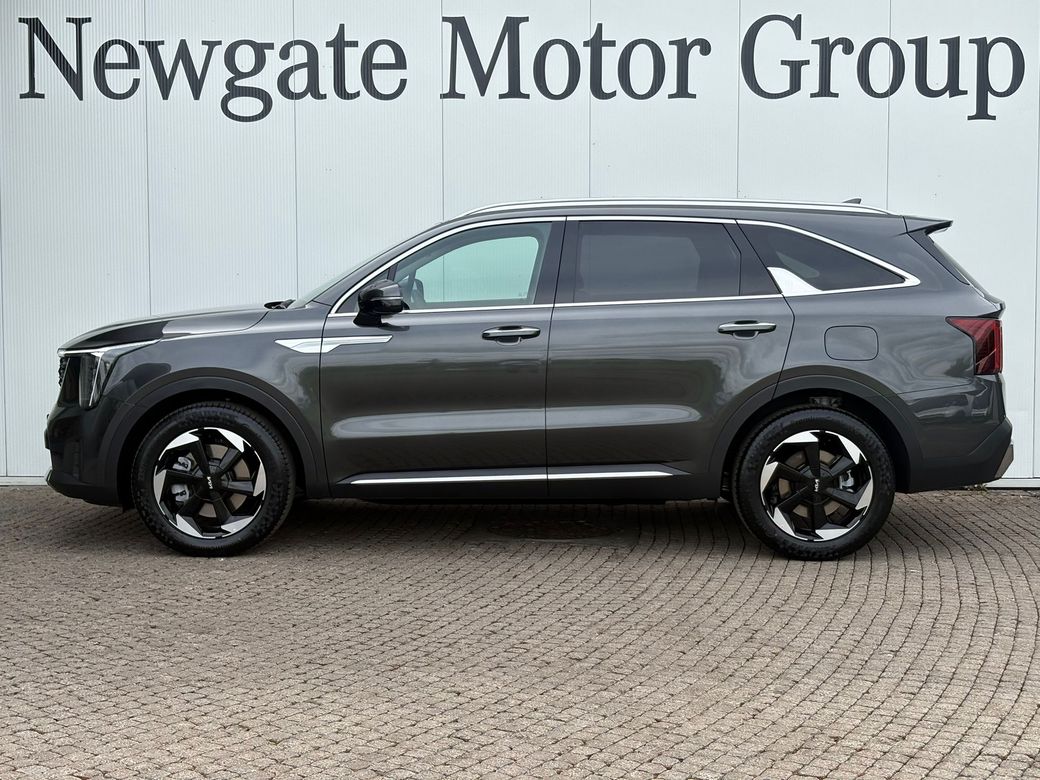 2026 Kia Sorento