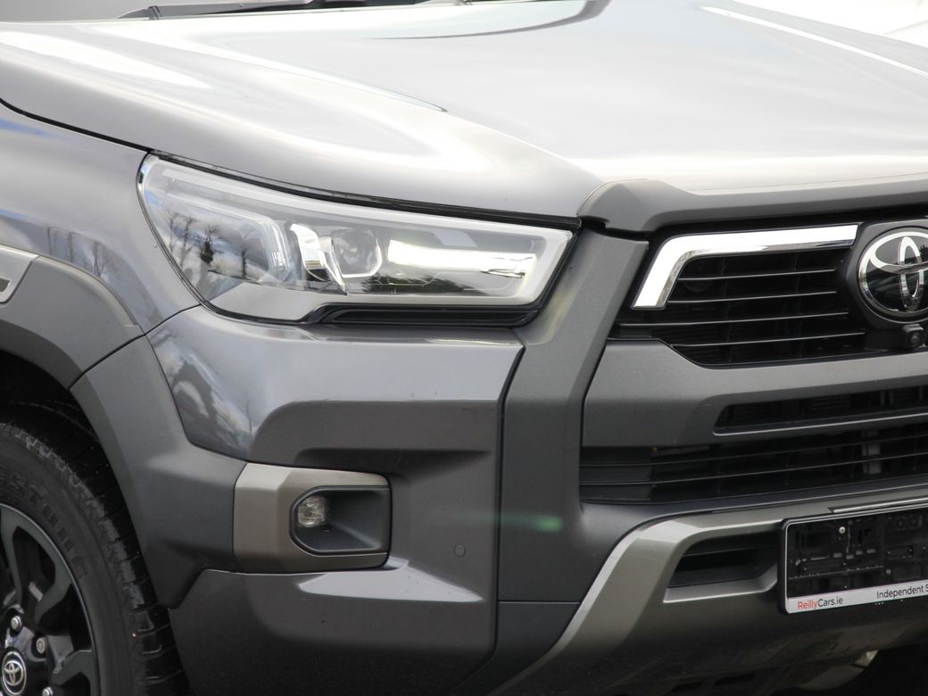 2023 Toyota Hilux