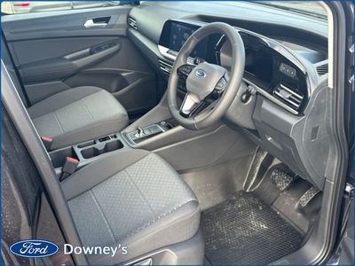 2025 Ford Transit Connect