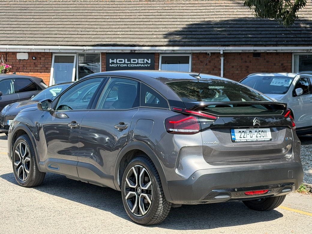 2022 Citroen C4