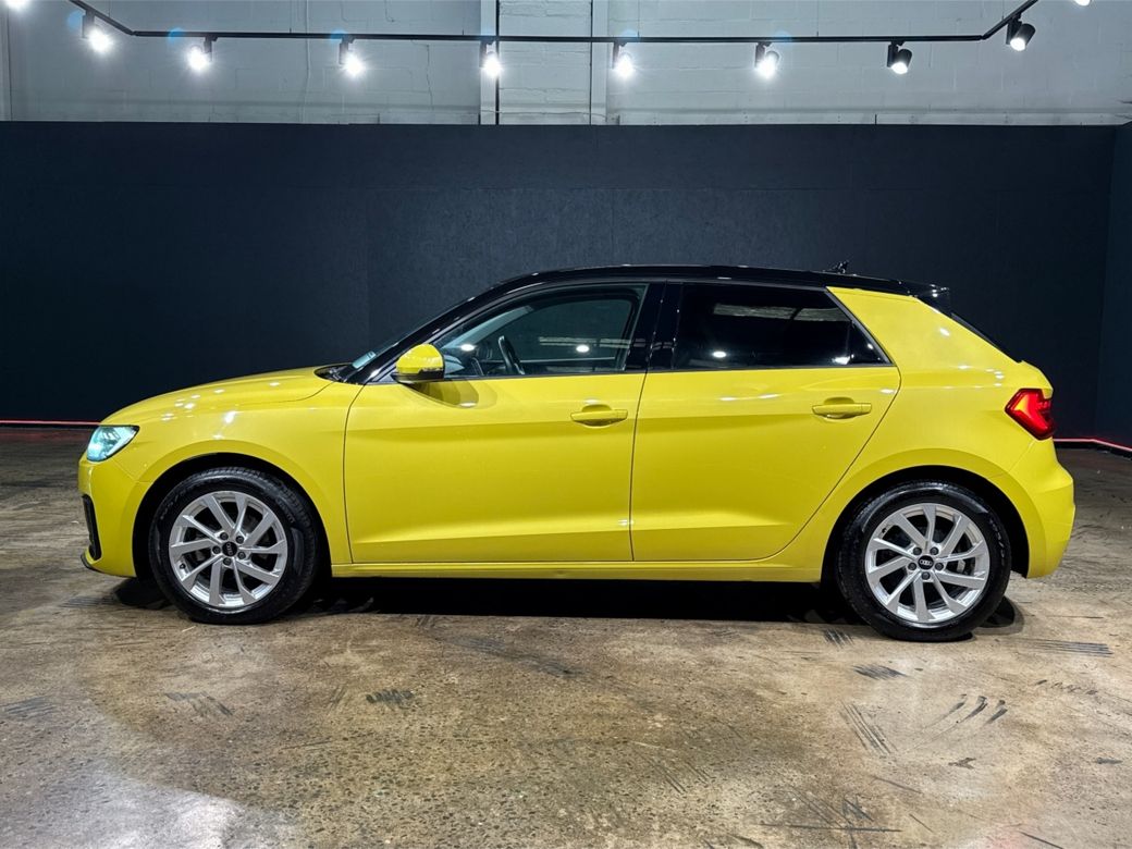 2021 Audi A1