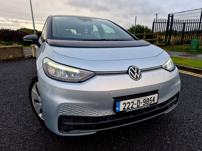 2022 Volkswagen ID.3