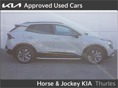 2024 Kia Sportage