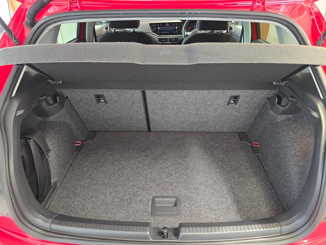 2018 Volkswagen Polo