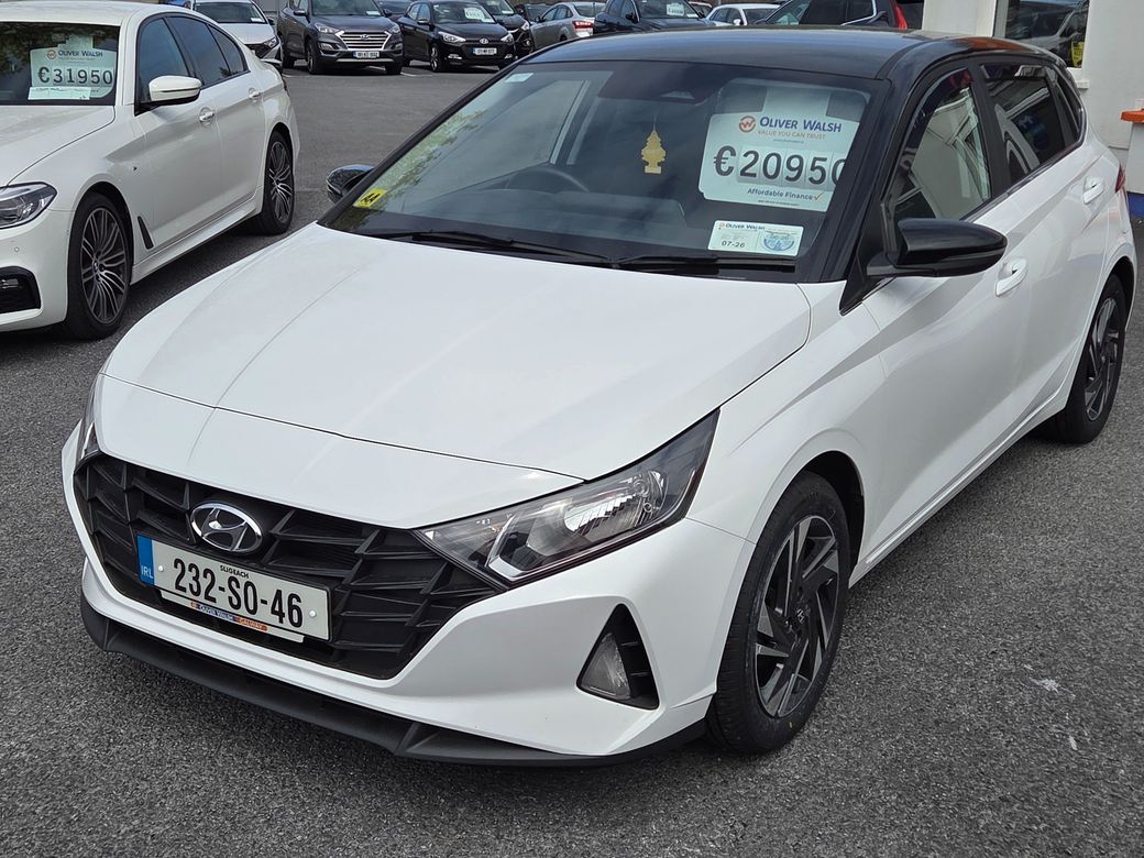 2023 Hyundai i20