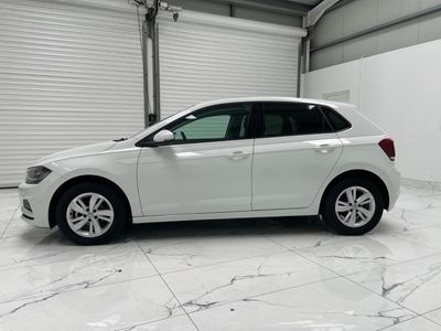 2020 Volkswagen Polo