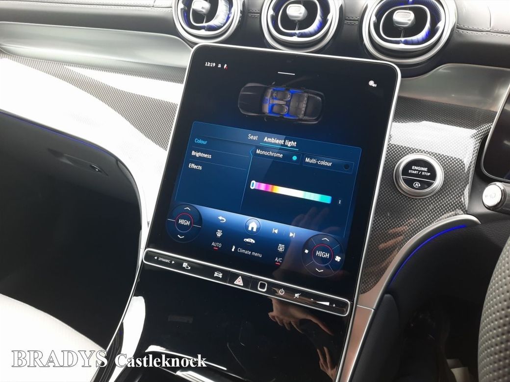 2025 Mercedes-Benz GLC Class