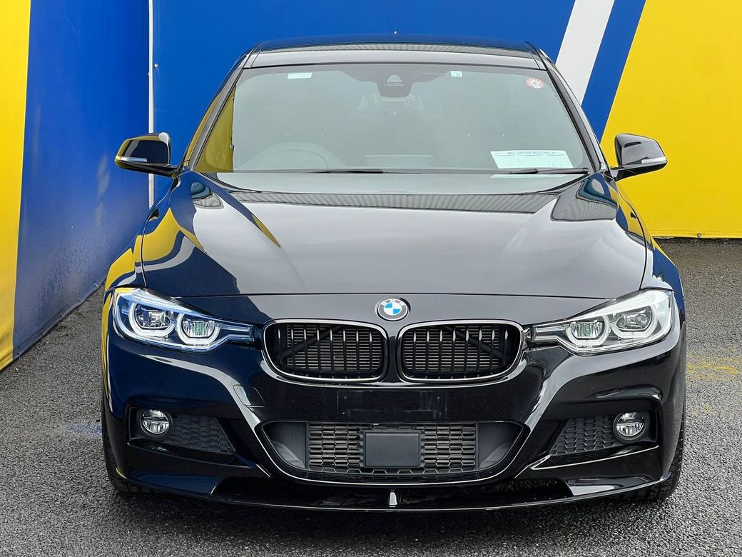 2016 BMW 3 Series