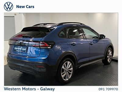 2026 Volkswagen Taigo