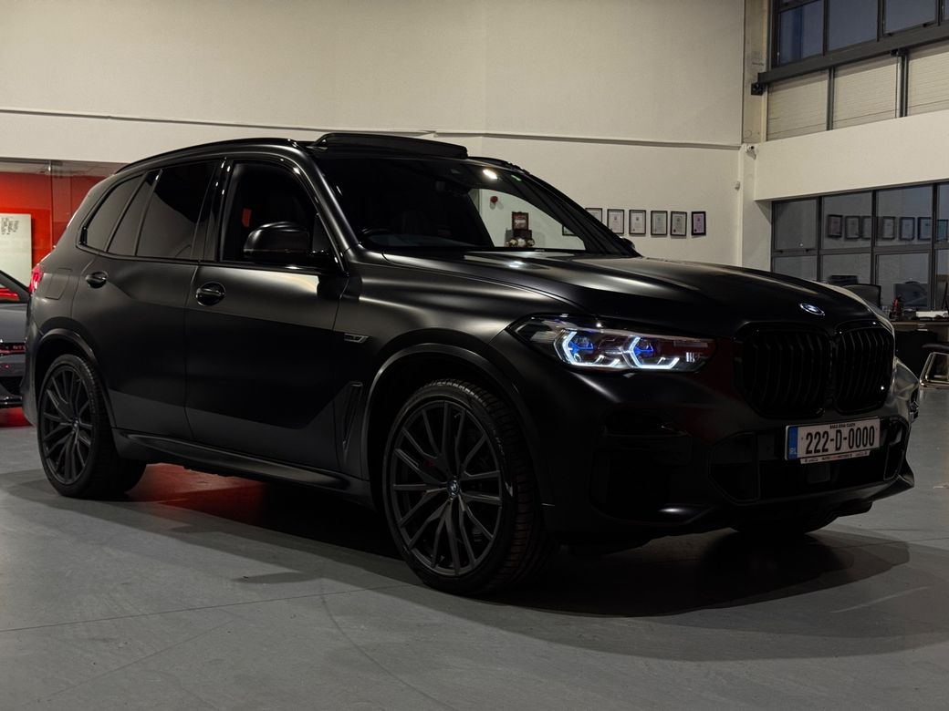 2022 BMW X5