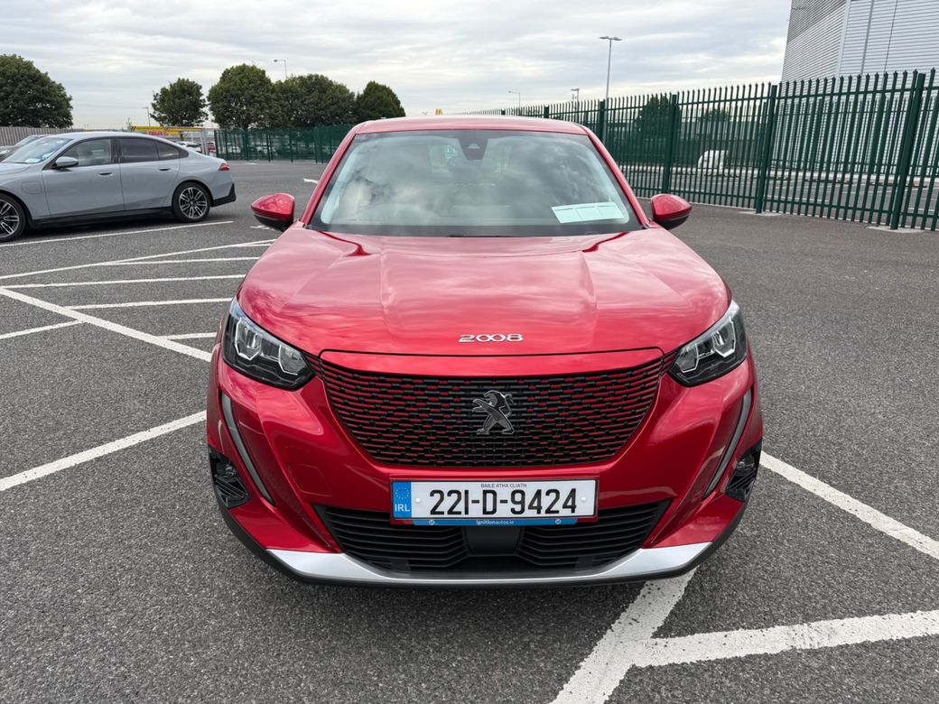 2022 Peugeot 2008