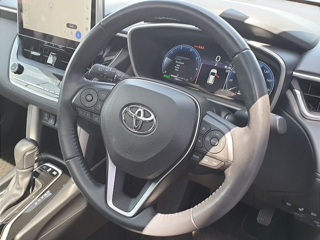 2024 Toyota Corolla Cross