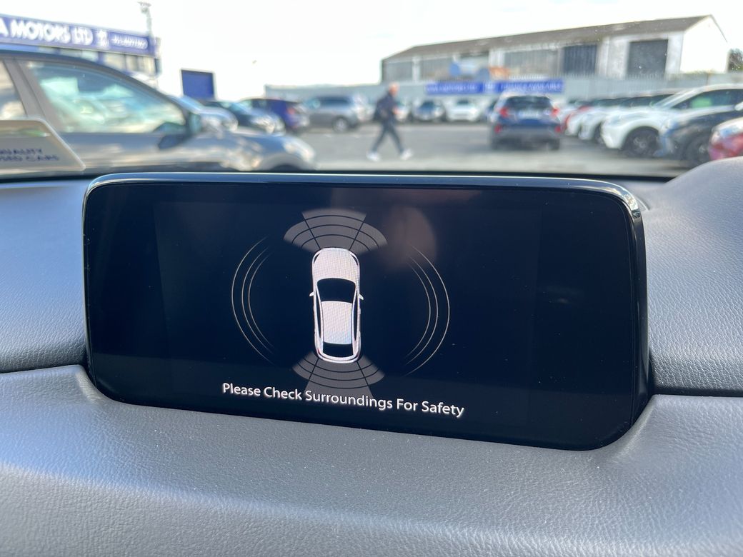2019 Mazda CX-5