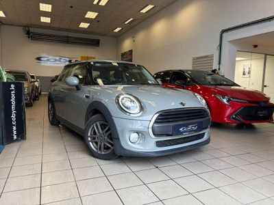 2019 Mini One
