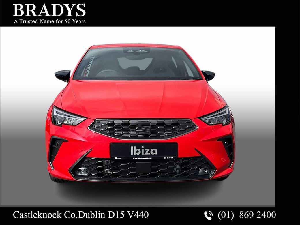 2026 SEAT Ibiza